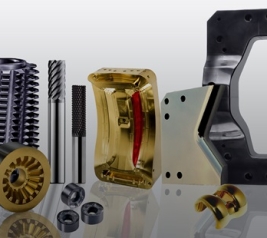 Phủ PVD Khuôn Mẫu & Chi Tiết Khuôn Mẫu 01
