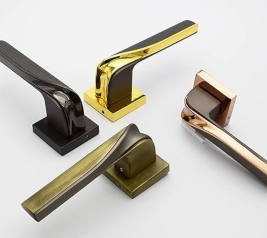 Mạ PVD Tay Nắm Cửa