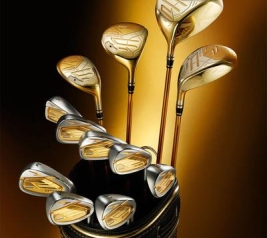 MẠ PVD ĐẦU GẬY GOLF