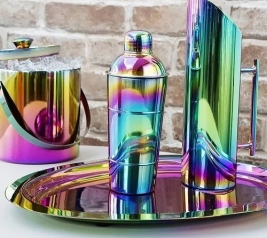 Mạ PVD 7 Màu Đồ Dùng