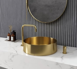 Mạ PVD Chậu Rửa Tay