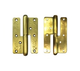 Phụ Kiện Cửa Mạ Vàng PVD